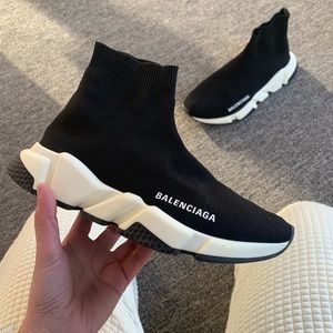 COPY - Balenciaga Speed Sock Trainers